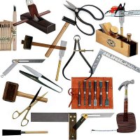 narzędzia budowlane